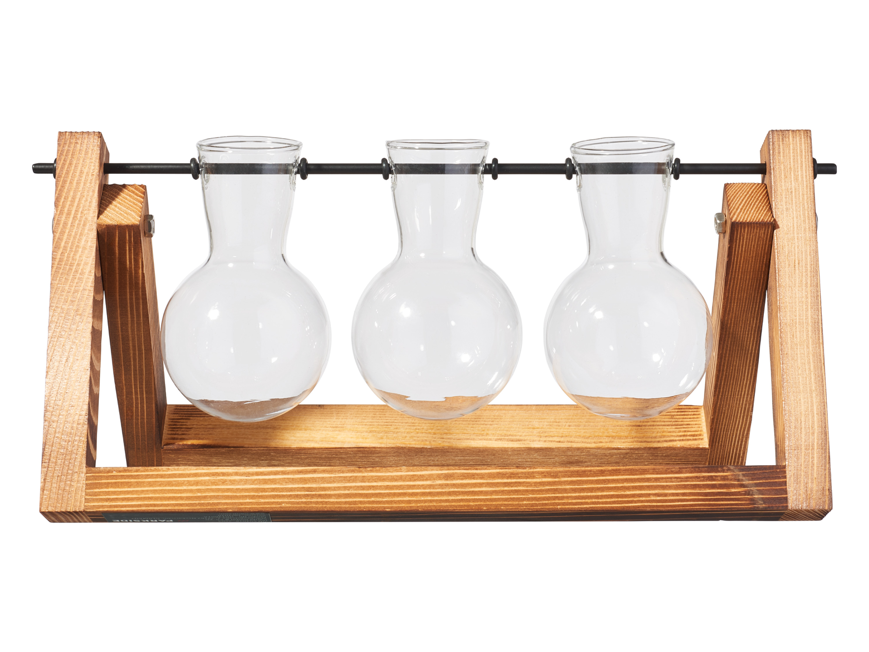 Parkside Zestaw do uprawy sadzonek Okrągła kolba/metalowa ramka