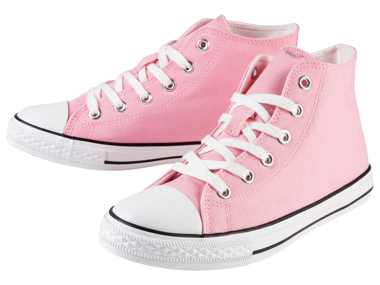 pepperts! Buty sportowe dziewczęce 36, Różowy