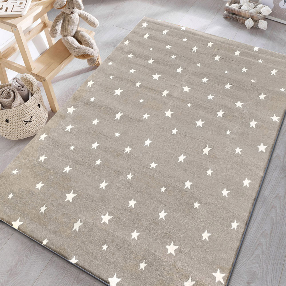 Dywan dziecięcy - 300 x 400 cm - Beżowy - Dywanopol