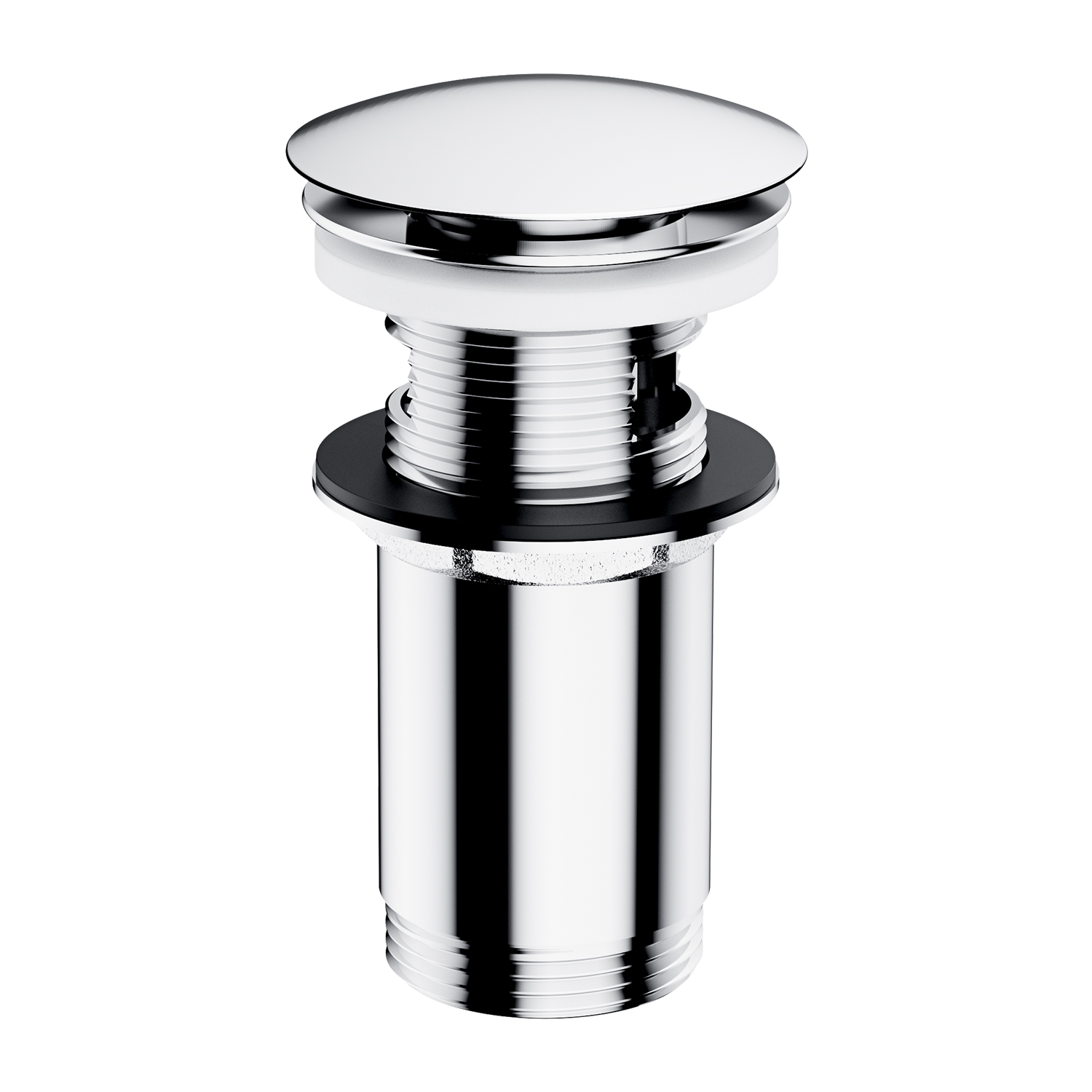 Darmowa Dostawa - Korek do umywalki chrom Omnires A706CR