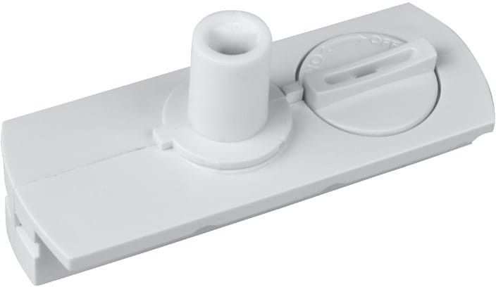 Darmowa Dostawa - Łącznik x W biały DPM X-Line STAW