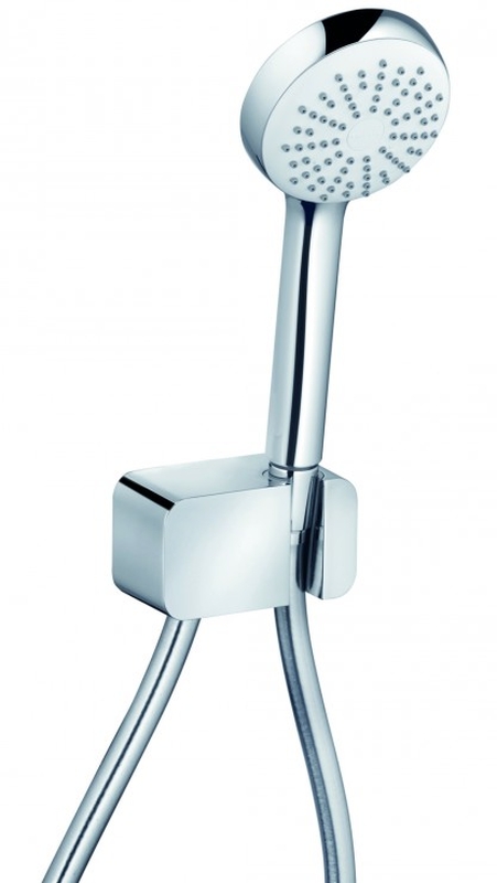 Darmowa Dostawa - Zestaw prysznicowy ścienny chrom Kludi Logo Neo 686700500