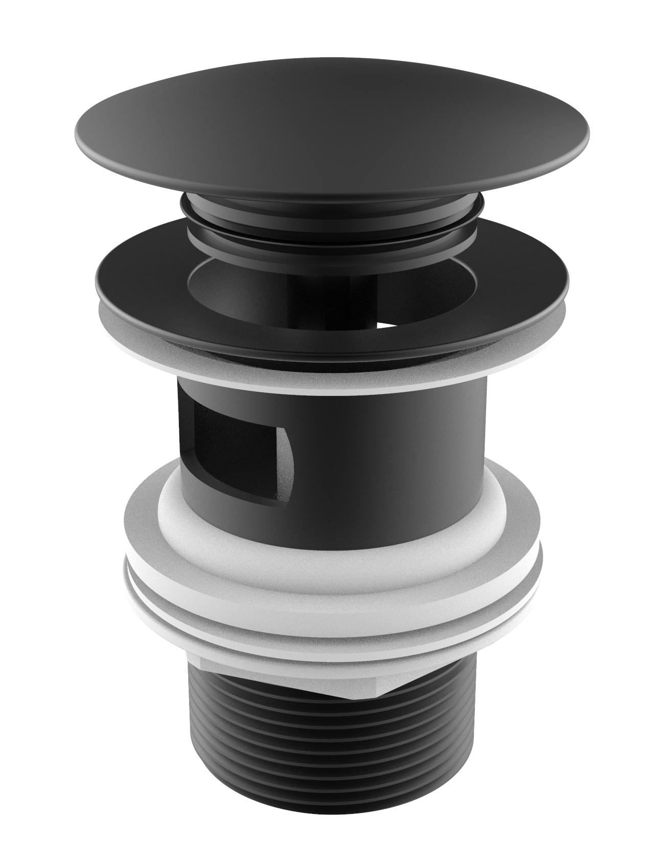 Darmowa Dostawa - Korek czarny Roca Aqua A5054015NB