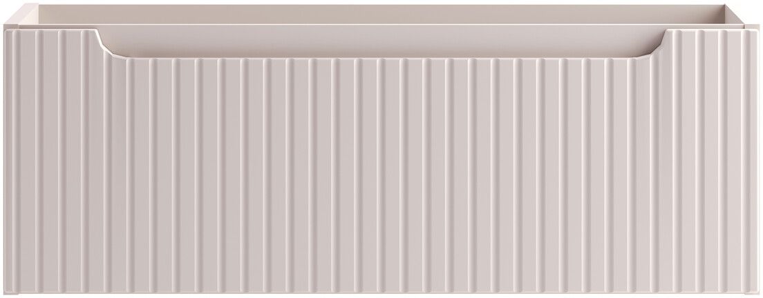 Darmowa Dostawa - Szafka 80x39x28.7 cm podumywalkowa wisząca beżowa Comad Nova Cashmere NOVACASHMERE8280401S