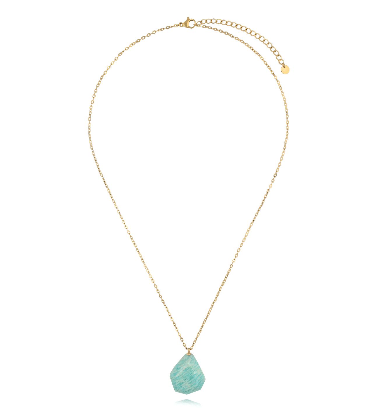 Naszyjnik z amazonitem Enchantment NPA1245