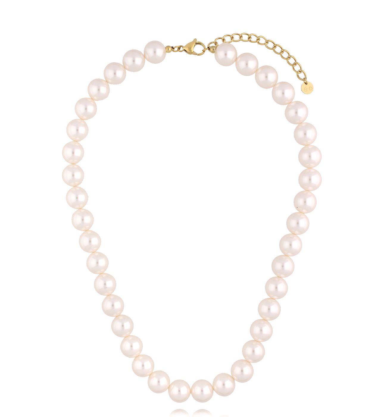 Naszyjnik z perłami NPE0264