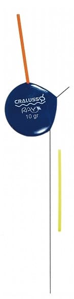 Cralusso Spławik Ray Na Rzekę #2g