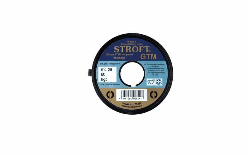Stroft GTM Żyłka Przyponowa 0,20mm 25m
