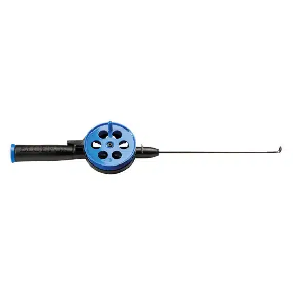 BlueFox Wędka z Kołowrotkiem Podlodowym BF Ice Rod 40cm