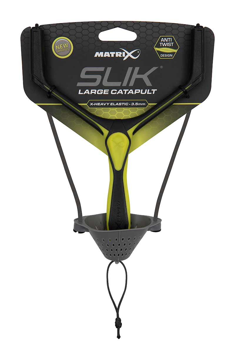 Matrix Proca Do Przynęt Silk Catapult V2 Large X-Heavy Elastic 3,5mm