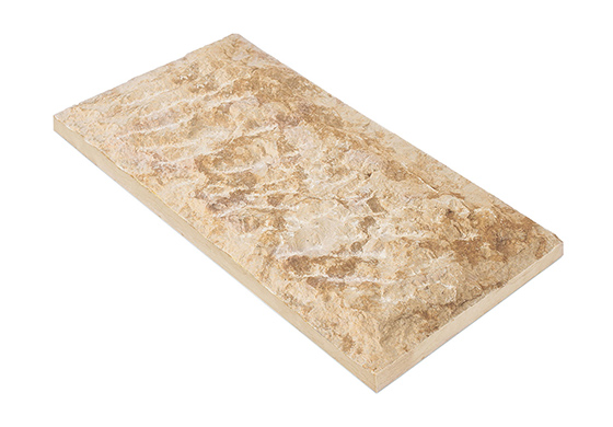 Łupek kamienny Sunny Light 60x30x3 cm łupana