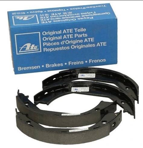 ATE SZCZEKI HAM.SMART FORTWO 09- 03.0137-0487.2 - Petrostar