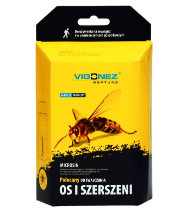 VIGONEZ KONCENTRAT NA OSY I SZERSZENIE 30ML - Petrostar