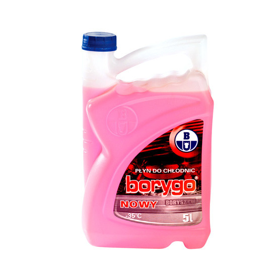 BORYGO NOWY 5L - Petrostar