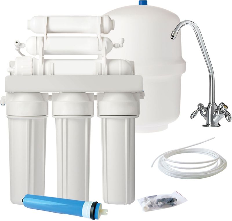 System filtrów odwróconej osmozy Klarwod