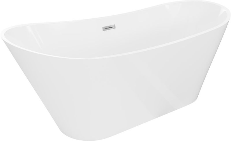 Wanna wolnostojąca Mexen Dora biała 150x75 cm 52071507500-011 szt.