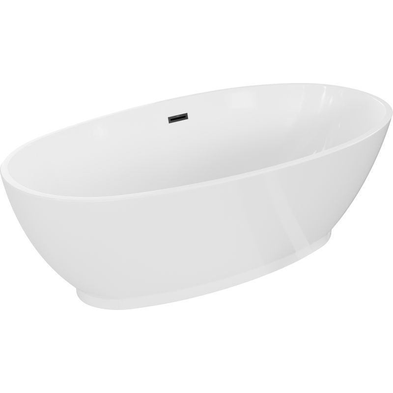 Wanna wolnostojąca Mexen Bilbao biała 180x90 cm 1 szt.