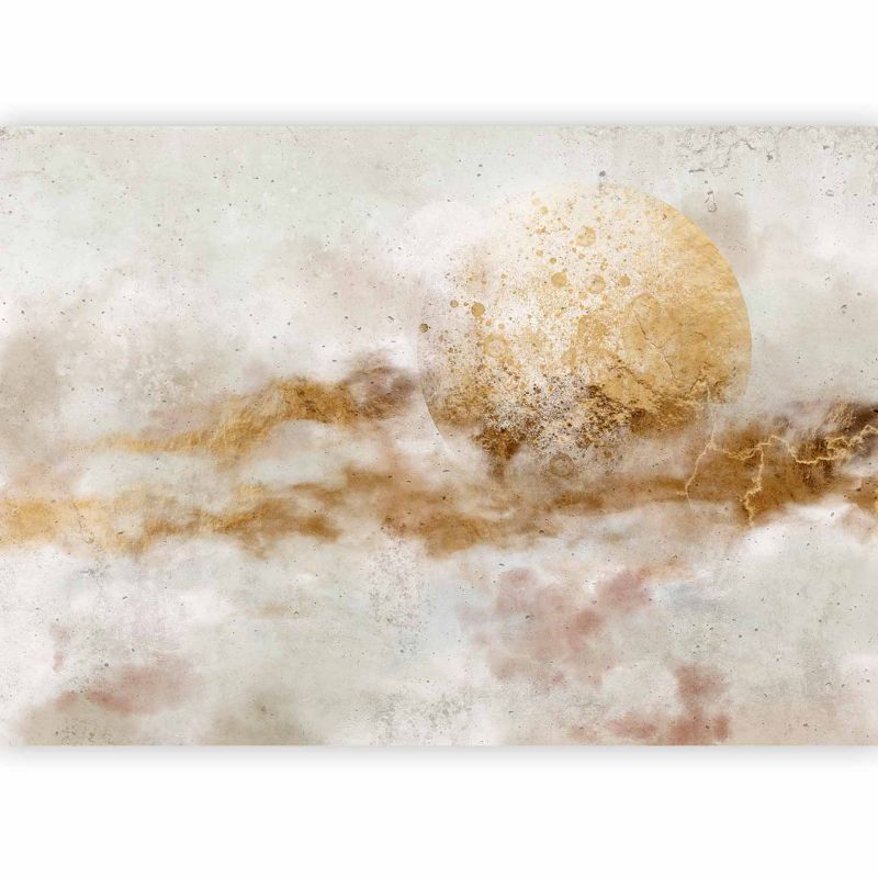 Fototapeta flizelinowa Artgeist 170 g/m2 wodoodporna Abstrakcje biała 300x210 (6 części) 0918aa rolka 1 szt