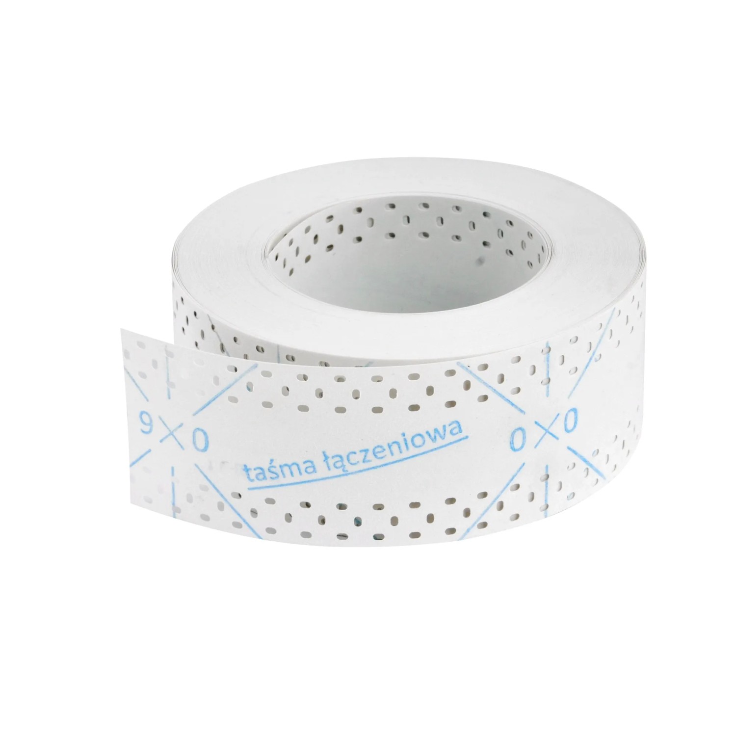 Fola Taśma z włókna szklanego do łączenia płyt g / k Q 25 m x 50 mm