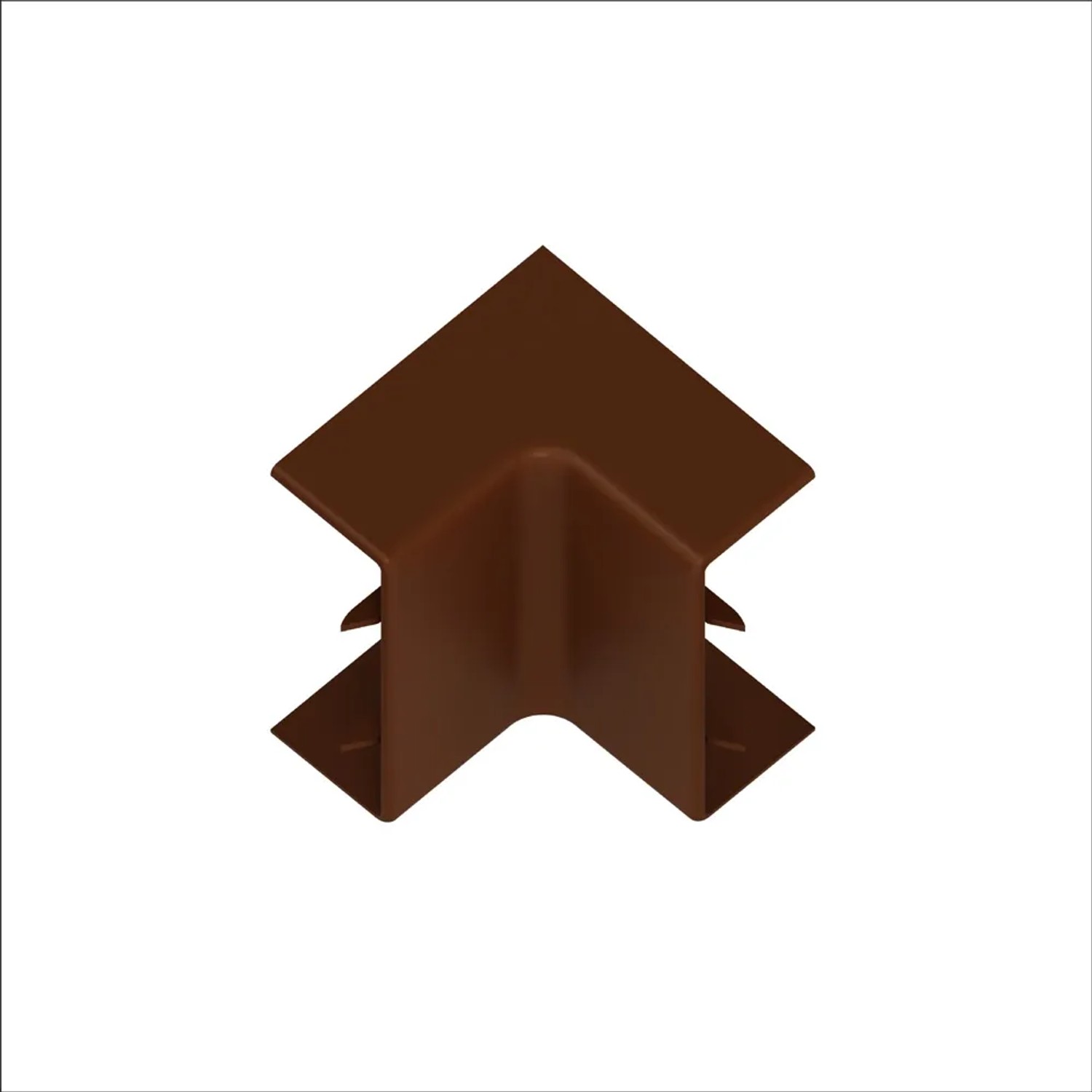 Narożnik wewnętrzny drewno ciemne 15/25 DC