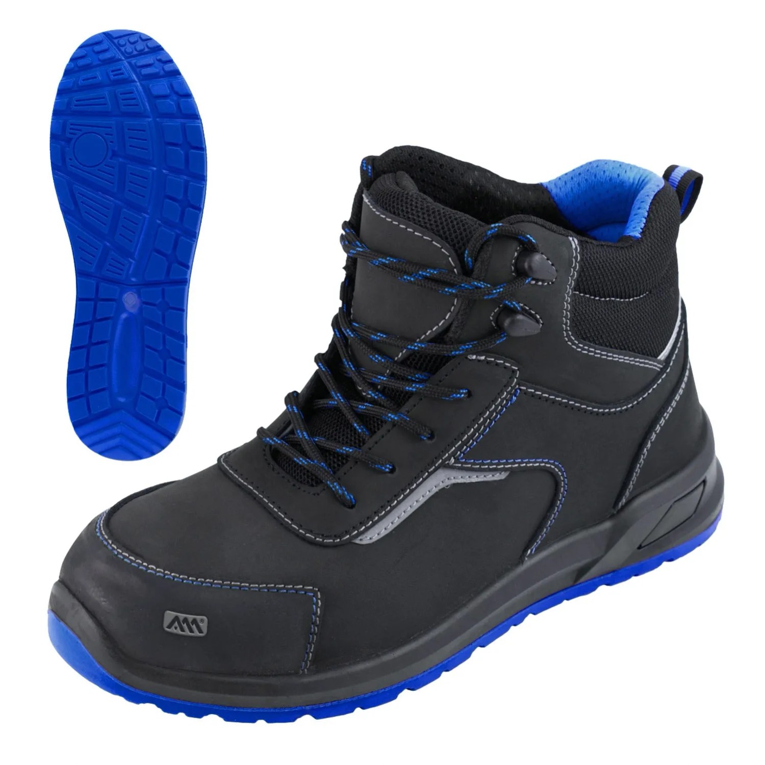 Trzewiki robocze Avangarde BTN S1 FO SR roz. 46