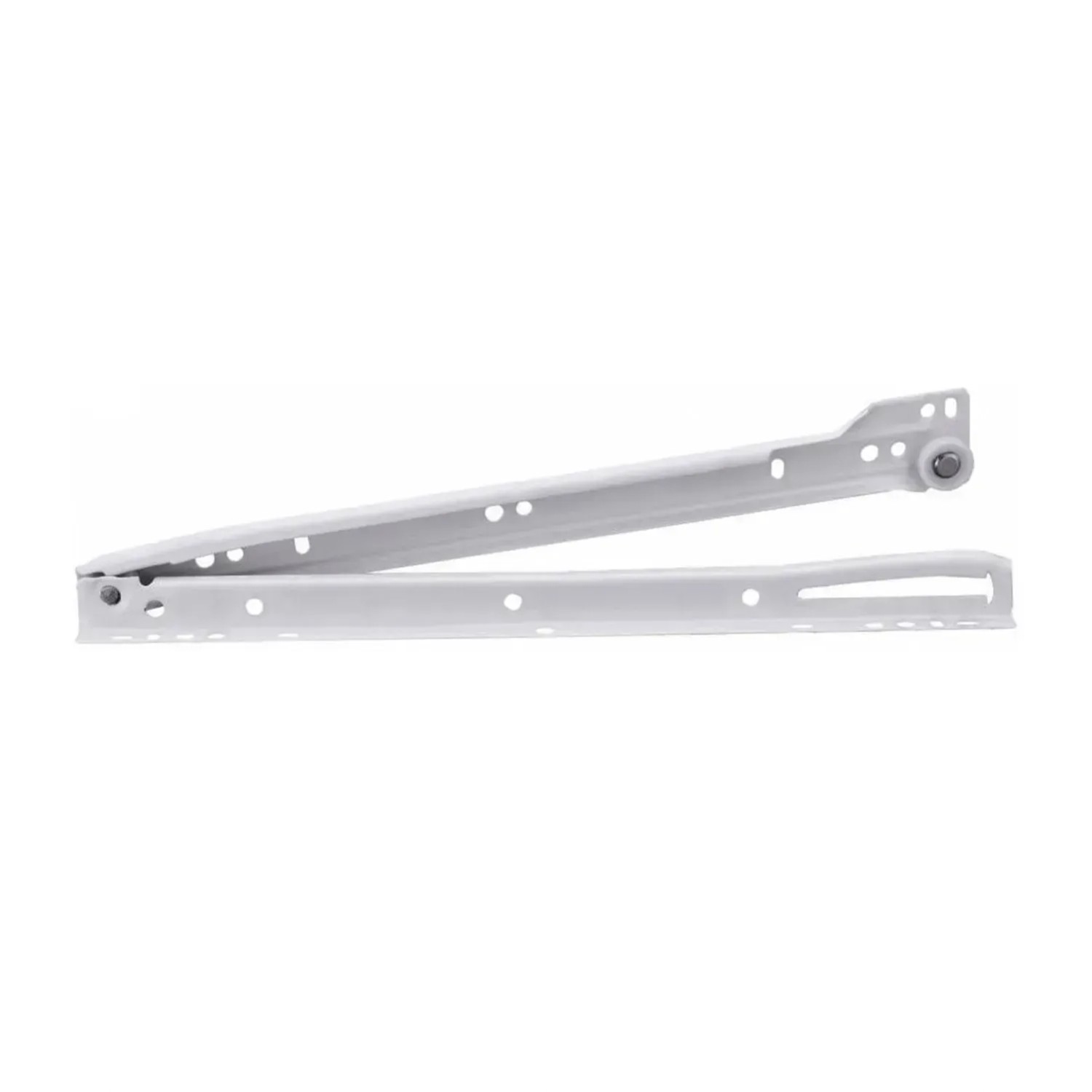 Domino Prowadnica rolkowa 300 mm, biała