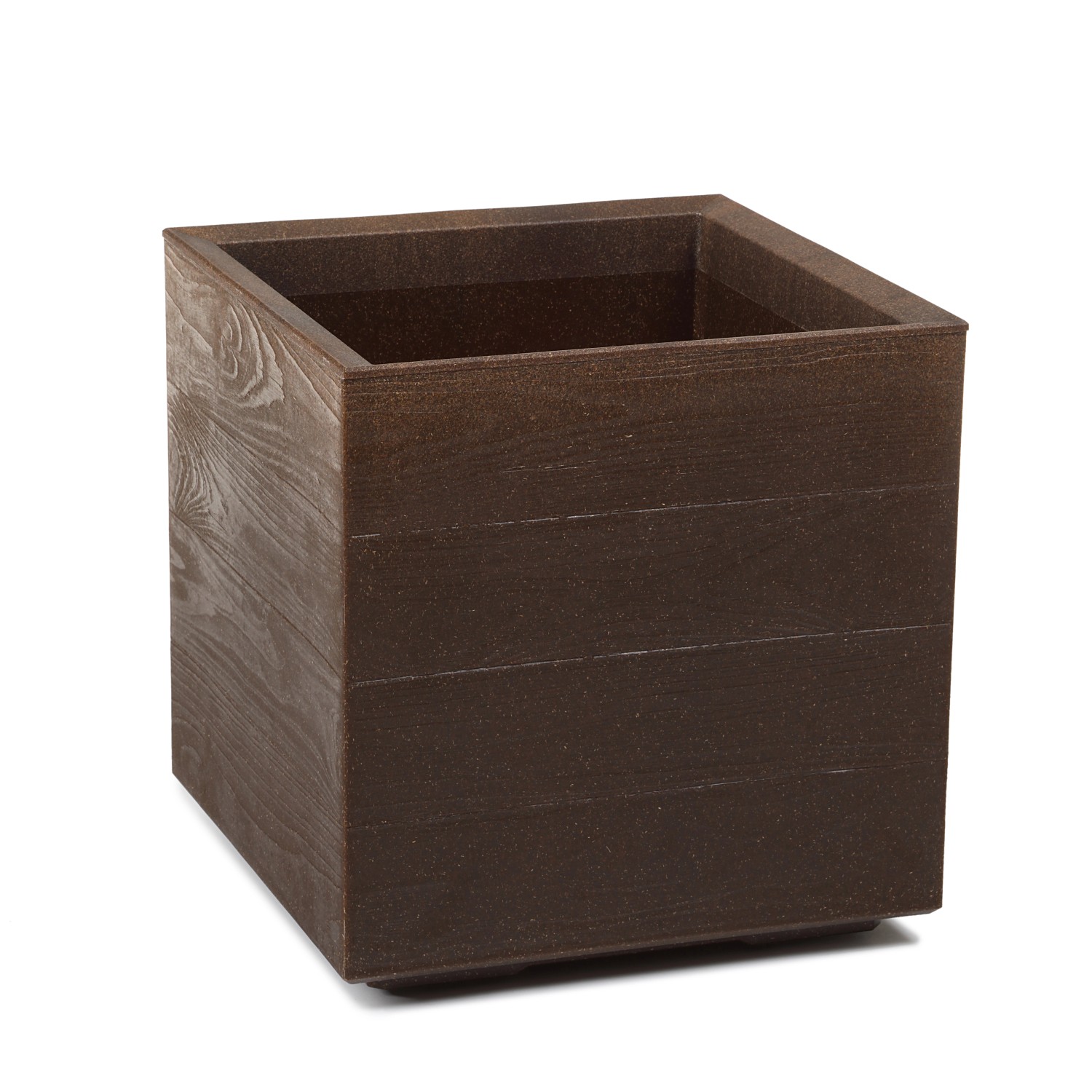 Kwietnik Karo coffee espresso - 40 cm