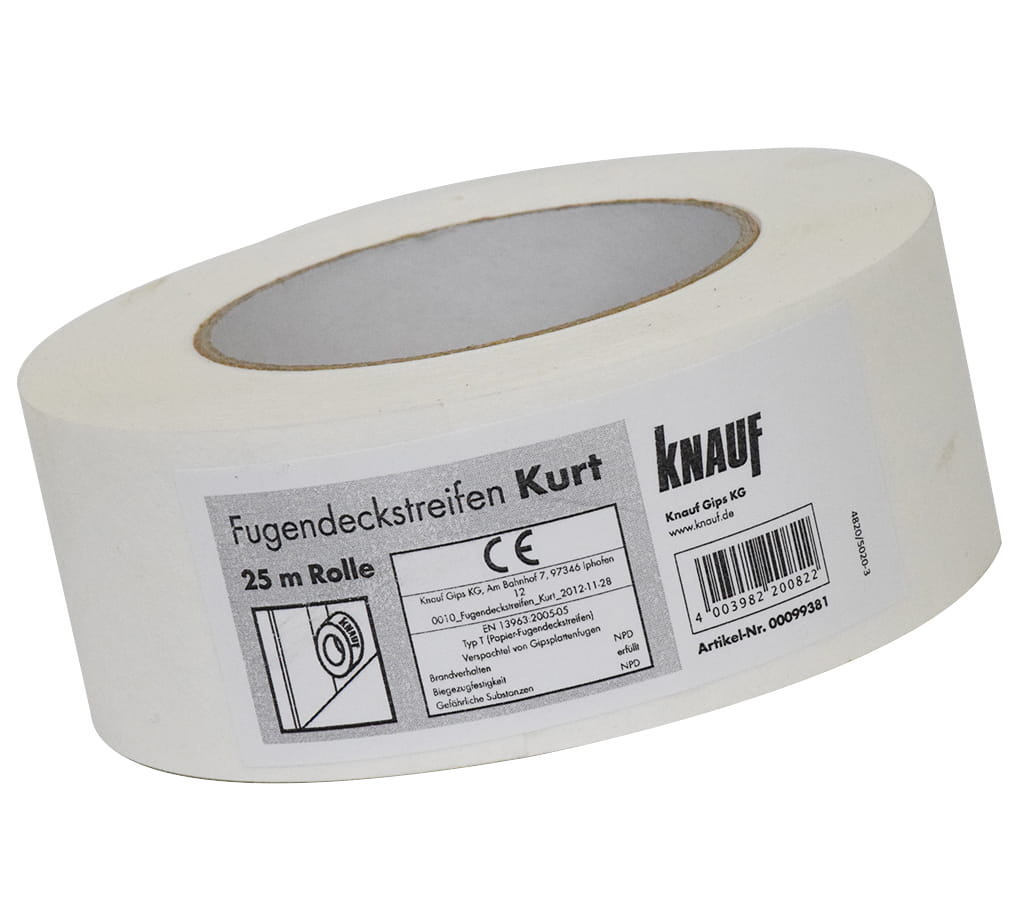 KNAUF TAŚMA WZMACNIAJĄCA KURT 25M 99381