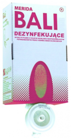 Mydło w pianie Merida Bali, dezynfekujące, 0.7l