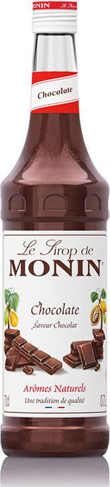 Syrop Monin, czekoladowy, 700ml