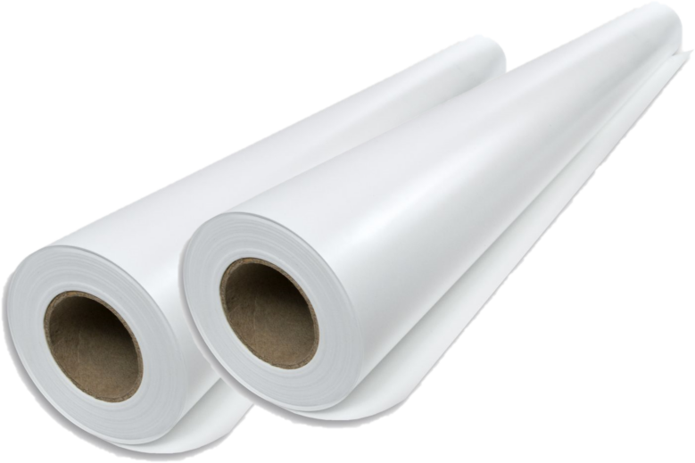 Papier do plotera Emerson, 420mm x 100m, gliza 2" , 80g/m2, 2 rolki