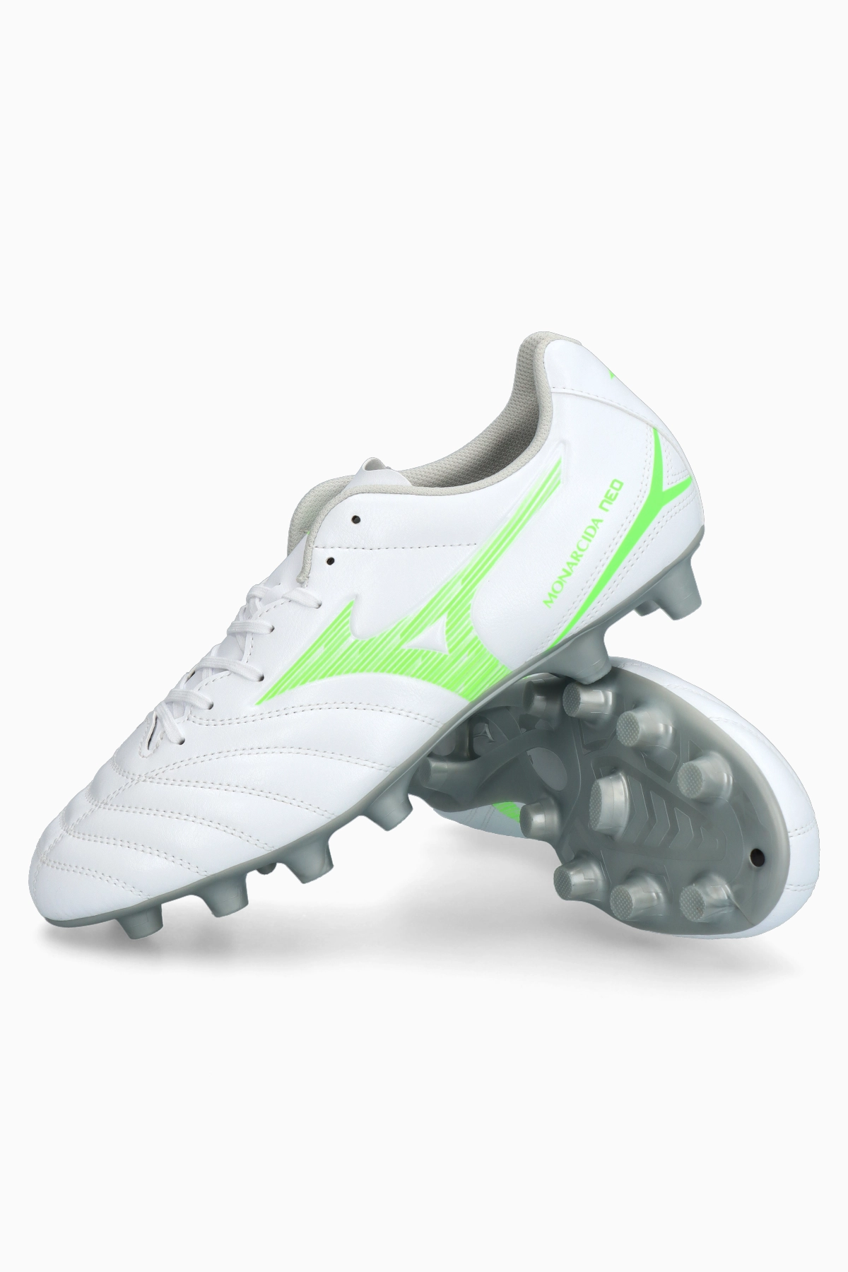 Korki Mizuno Monarcida Neo II Select FG - Biały