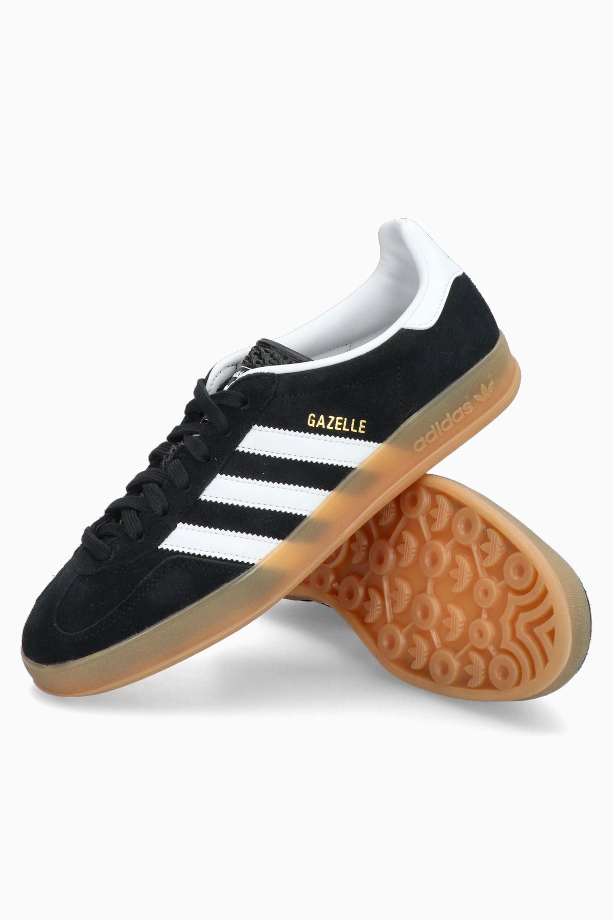 Buty Sneakers adidas Gazelle Indoor - Czarny