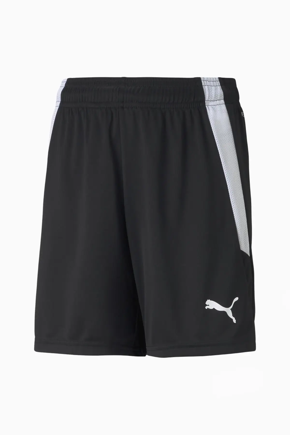 Spodenki Puma teamLIGA Junior - Czarny