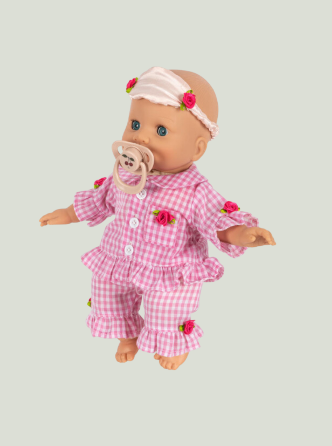 Lalka LULU DOLL multi Konges Sløjd