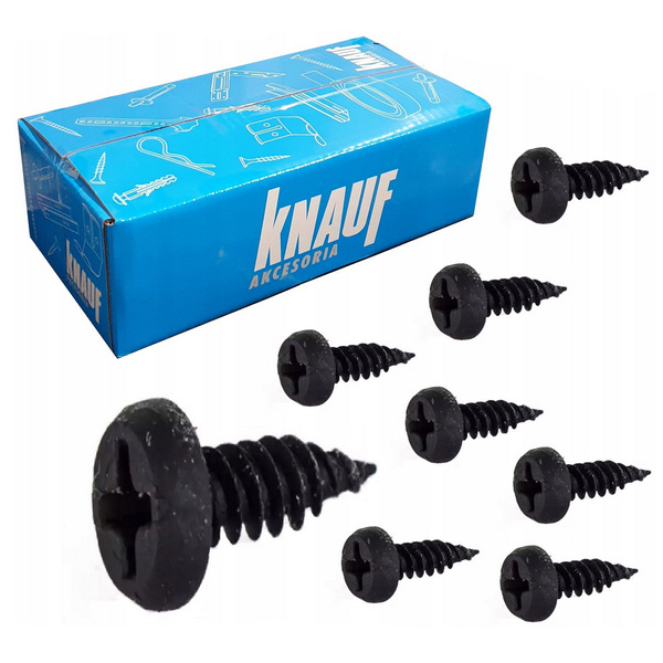 Wkręty LN 3,5x11mm Knauf 1000sztuk