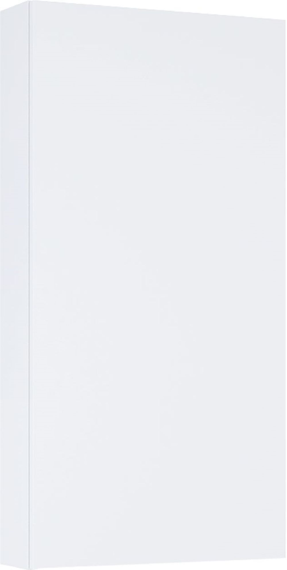 Elita For All szafka 40x12,6x80 cm boczna wisząca biała RE140400065290