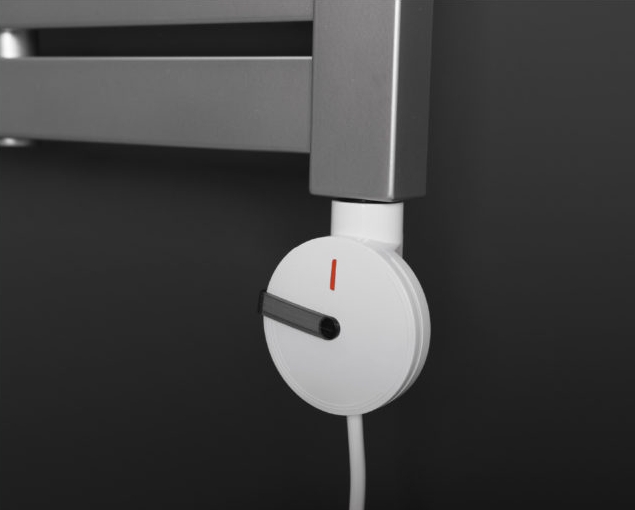 Enix grzałka elektryczna 600 W biała G-GV-3010211100000