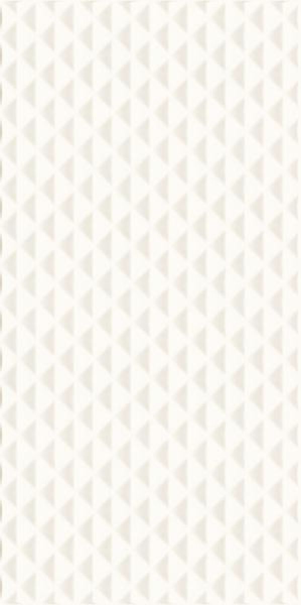 Paradyż Memories White płytka ścienna 30x60 cm biały mat