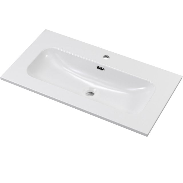 COMAD Umywalka meblowa FLY 80 cm E-8073-80