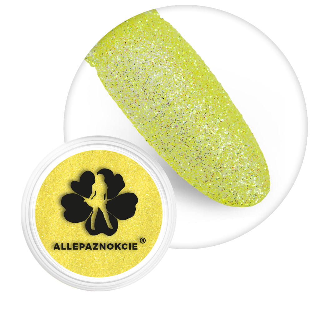 Brokat do paznokci w słoiczku Nr 12 2g