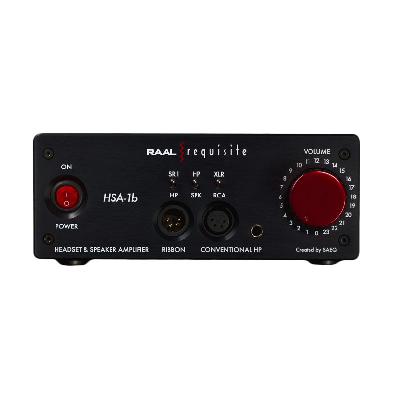 Wzmacniacz raal requisite hsa-1b