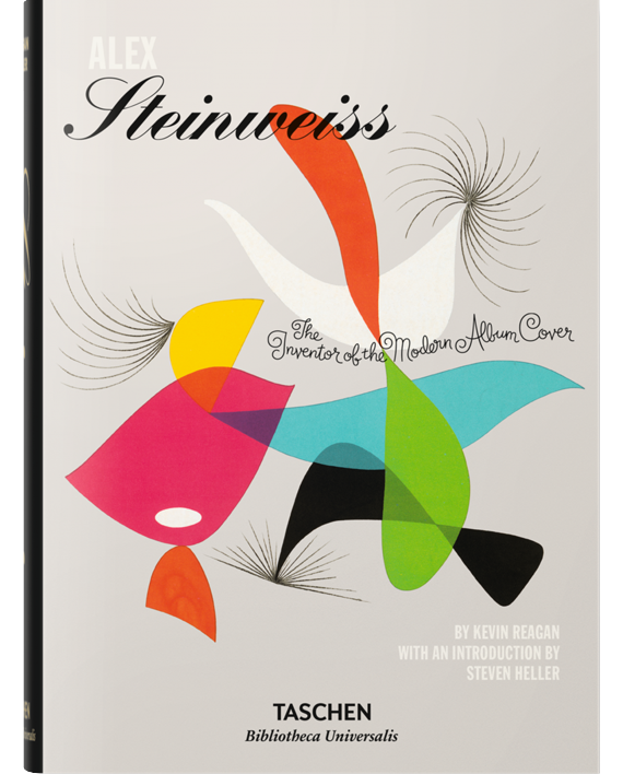 Steinweiss. The Inventor of the Modern Album Cover