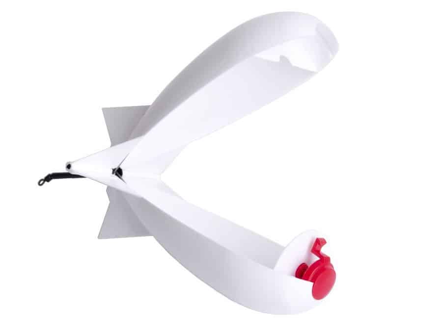 Fox Rakieta Zanętowa Spomb Midi White CSM004