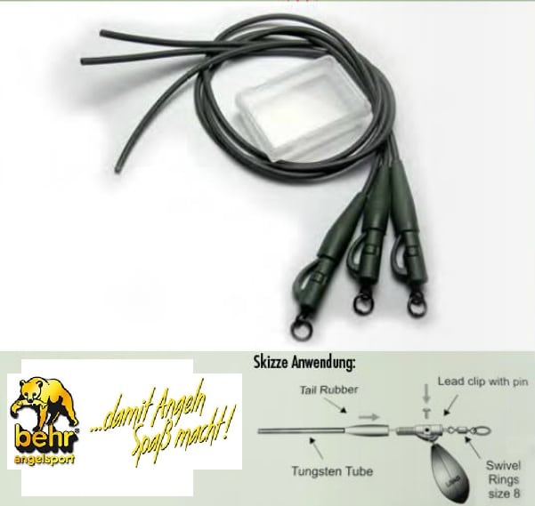 BEHR ZESTAW ANTYSPLĄTANIOWY KRĘTLIK KÓŁKO