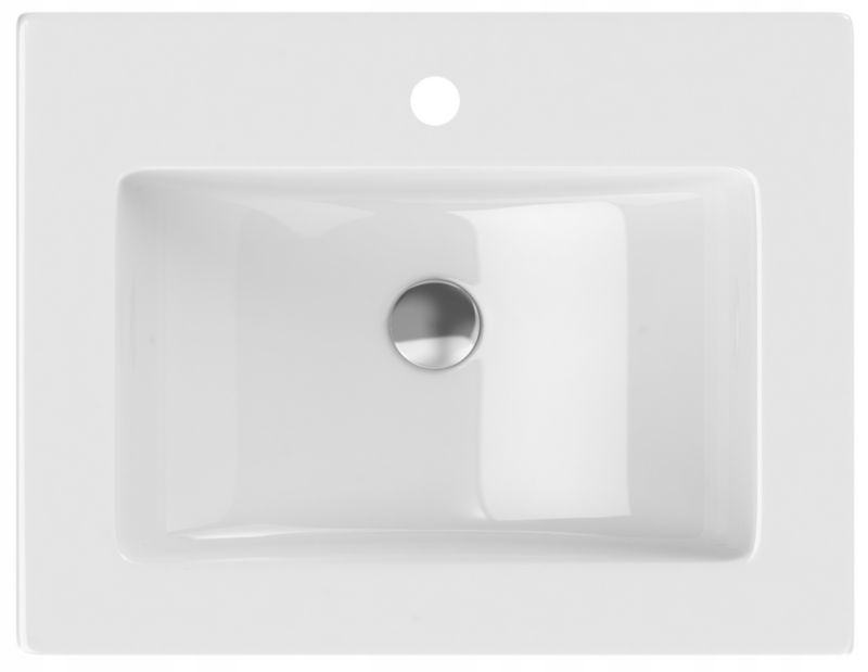 Umywalka Meblowa Granitan Gondola Biała Granitowa Klik Klak 1szt.