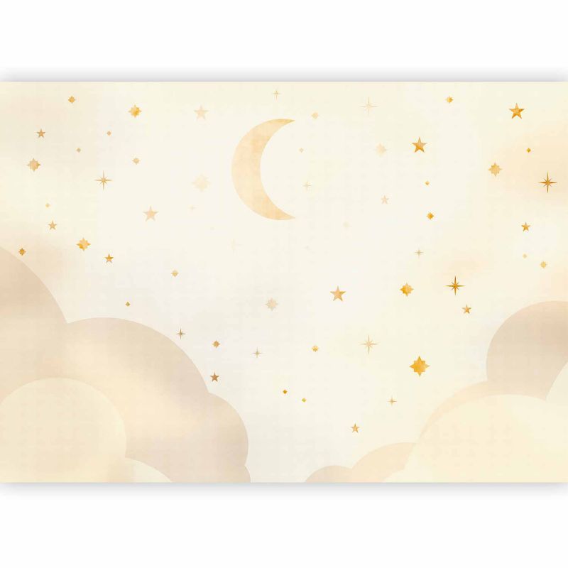 Fototapeta flizelinowa Artgeist 170 g/m2 wodoodporna Dla dzieci biała 200x140 (4 części) 10134aa rolka 1 szt