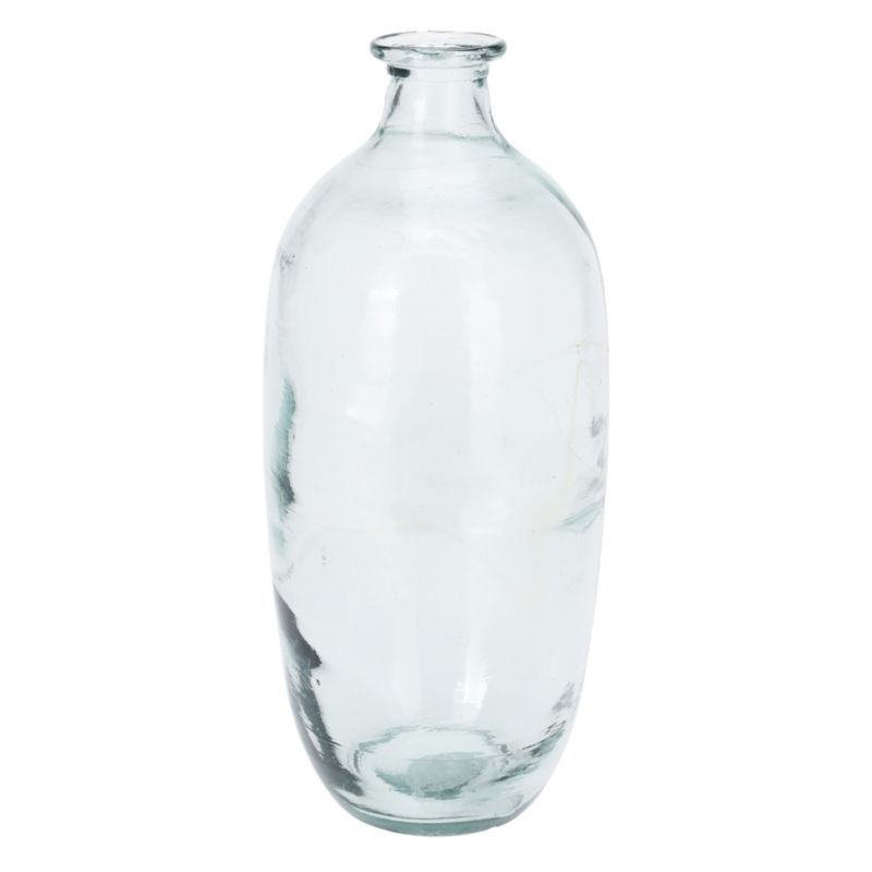 Wazon EDANTI Dekoracyjny Ozdobny Na Kwiaty Szklana 30 cm 1 szt.