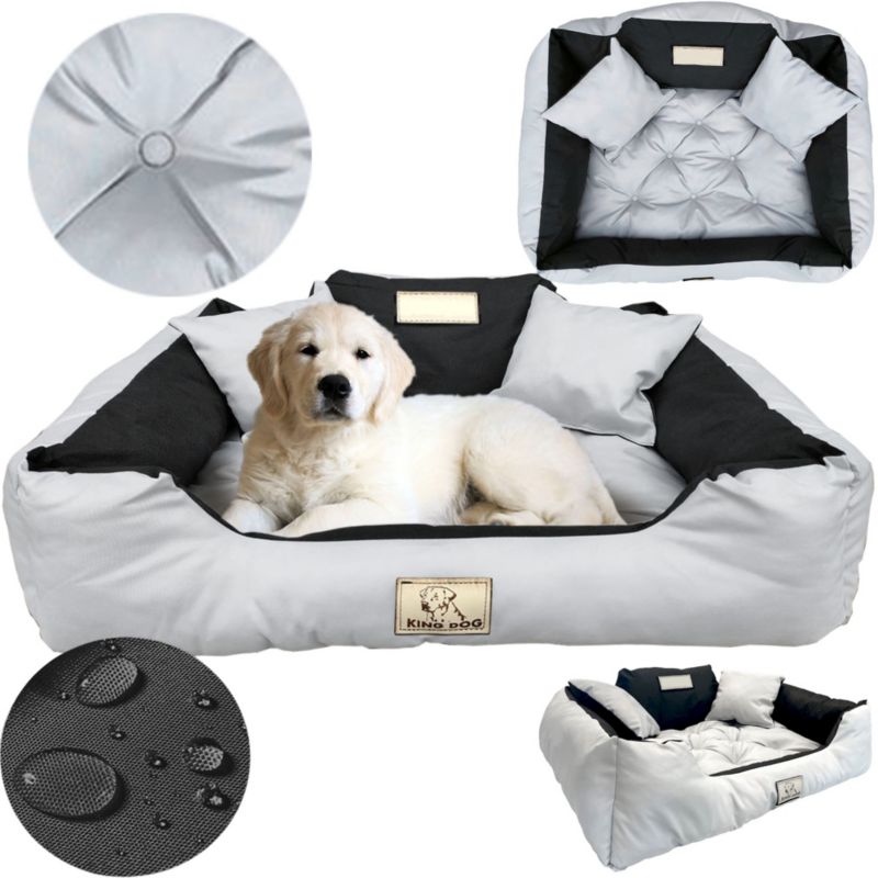 Legowisko EDANTI nieprzemakalne z naszywką 1 szt.