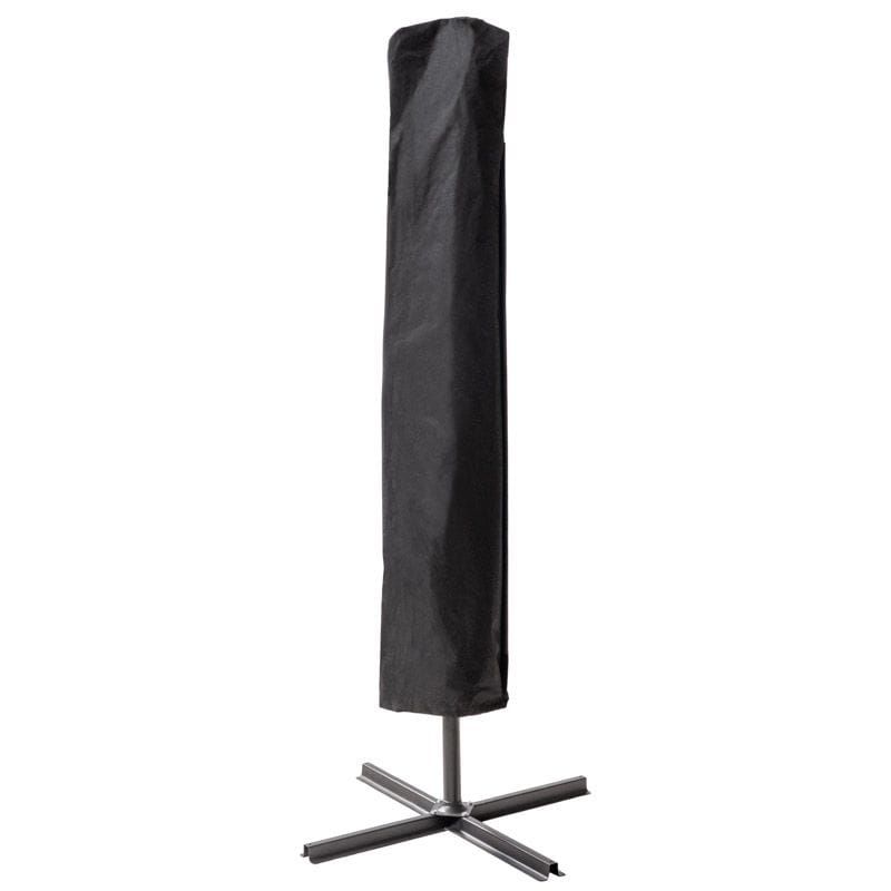 Pokrowiec na parasol ogrodowy Mirpol czarny 1 szt.